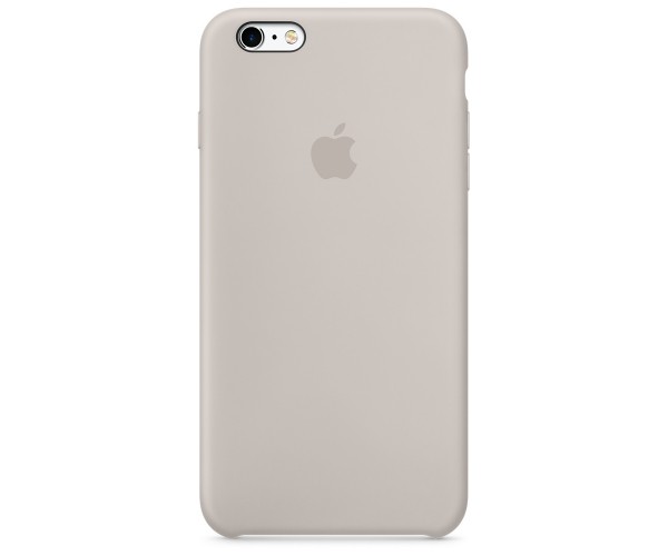 IPHONE 6S SILICONE CASE STONE